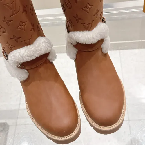 Replica Louis Vuitton Boots For Women #1408959 $244.63 USD for Wholesale
