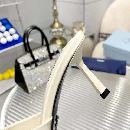 Replica Prada Slippers For Women #1408960 $76.00 USD for Wholesale