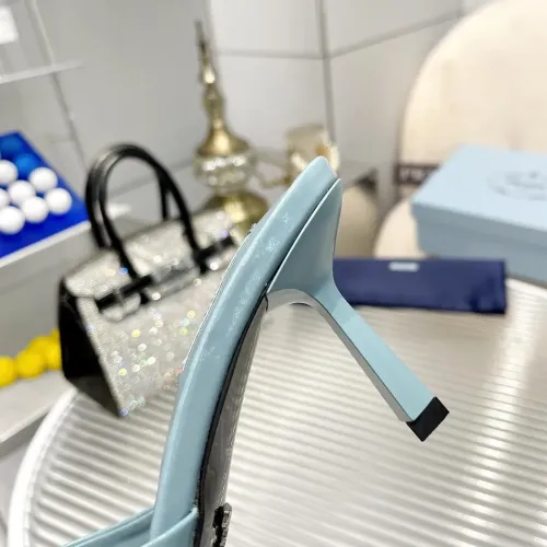 Replica Prada Slippers For Women #1408963 $76.00 USD for Wholesale