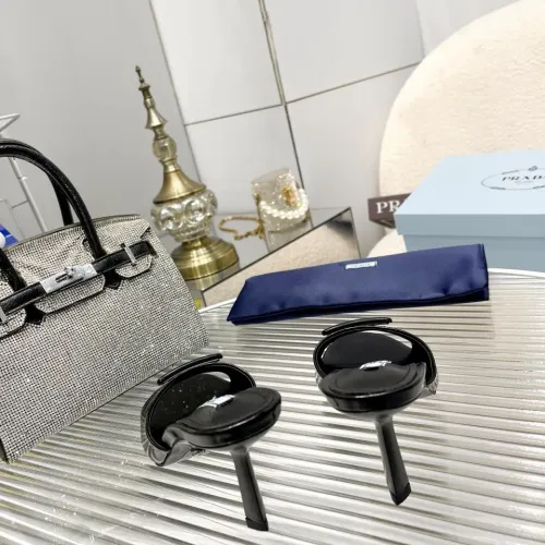 Replica Prada Slippers For Women #1408964 $76.00 USD for Wholesale