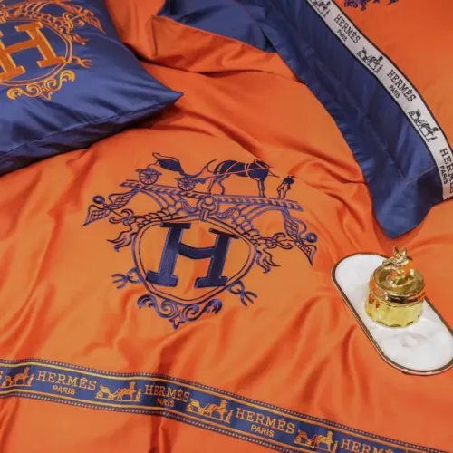 Replica Hermes Bedding #1408967 $175.00 USD for Wholesale