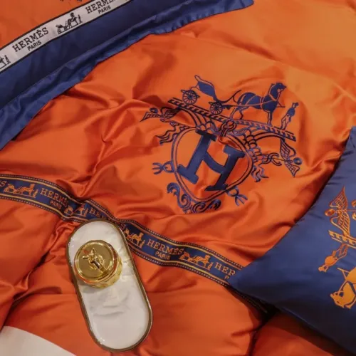 Replica Hermes Bedding #1408967 $175.00 USD for Wholesale