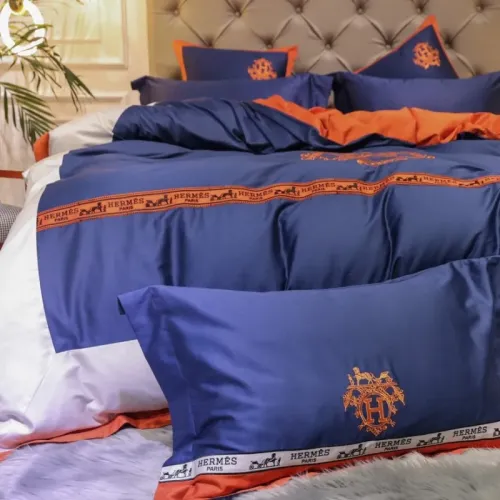 Replica Hermes Bedding #1408968 $175.00 USD for Wholesale