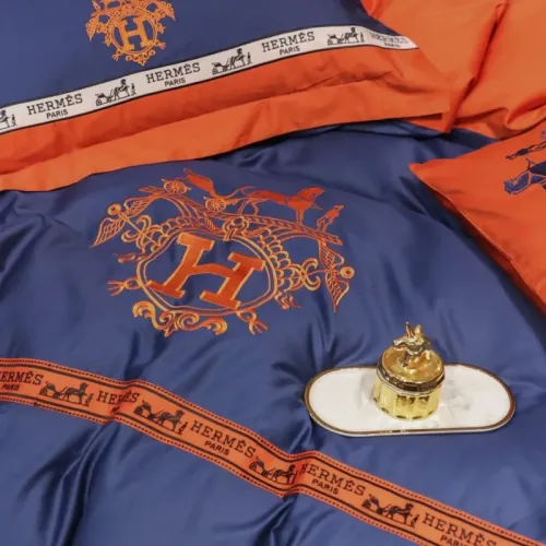 Replica Hermes Bedding #1408968 $175.00 USD for Wholesale