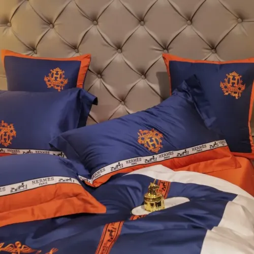 Replica Hermes Bedding #1408968 $175.00 USD for Wholesale