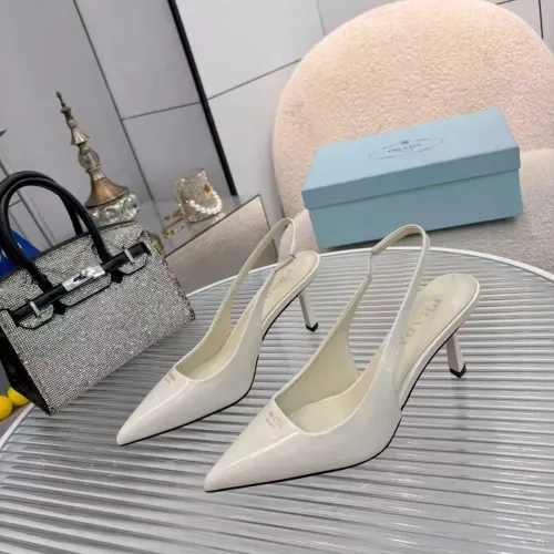 Prada Sandal For Women #1408970 $92.00 USD, Wholesale Replica Prada Sandal