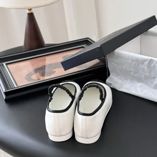 Replica Chanel Flat Shoes For Women #1408989 $102.00 USD for Wholesale