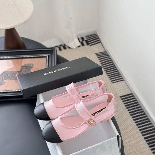 Replica Chanel Flat Shoes For Women #1408997 $102.00 USD for Wholesale