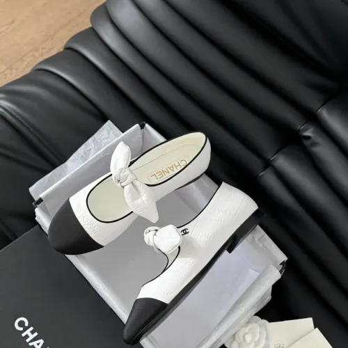 Replica Chanel Flat Shoes For Women #1409007 $102.00 USD for Wholesale