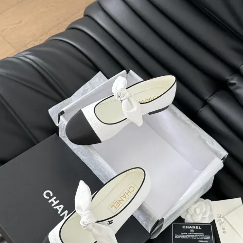 Replica Chanel Flat Shoes For Women #1409007 $102.00 USD for Wholesale