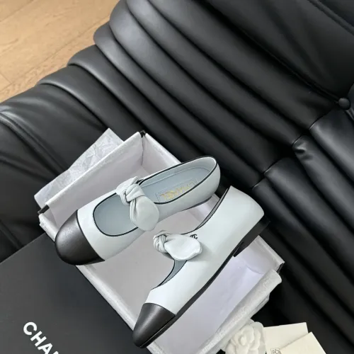 Replica Chanel Flat Shoes For Women #1409010 $102.00 USD for Wholesale