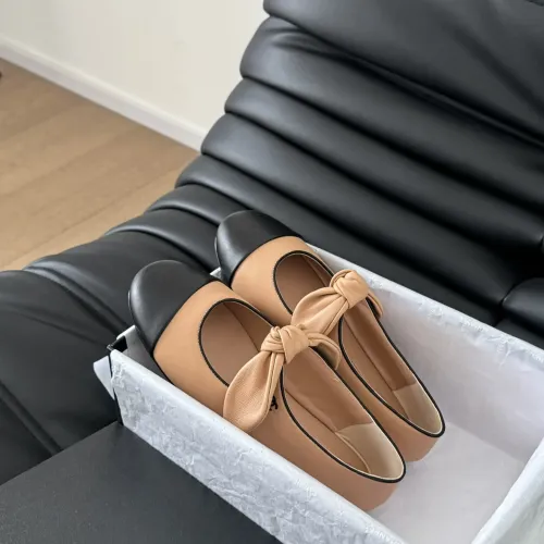 Replica Chanel Flat Shoes For Women #1409011 $102.00 USD for Wholesale