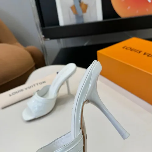 Replica Louis Vuitton Slippers For Women #1409021 $88.00 USD for Wholesale