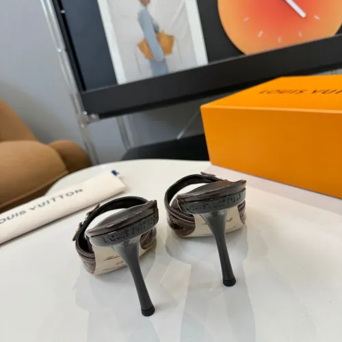 Replica Louis Vuitton Slippers For Women #1409022 $88.00 USD for Wholesale