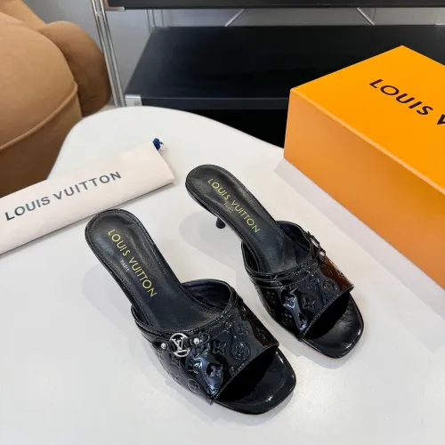 Replica Louis Vuitton Slippers For Women #1409023 $88.00 USD for Wholesale