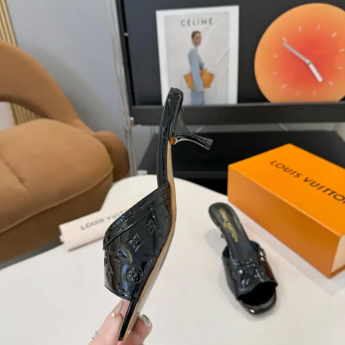 Replica Louis Vuitton Slippers For Women #1409023 $88.00 USD for Wholesale