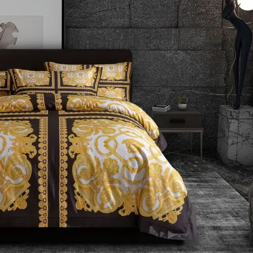 Replica Versace Bedding #1409035 $225.00 USD for Wholesale