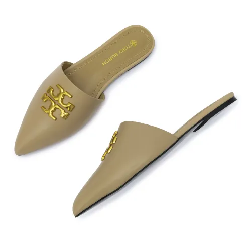 Tory Burch TB Slippers For Women #1409070 $92.00 USD, Wholesale Replica Tory Burch TB Slippers