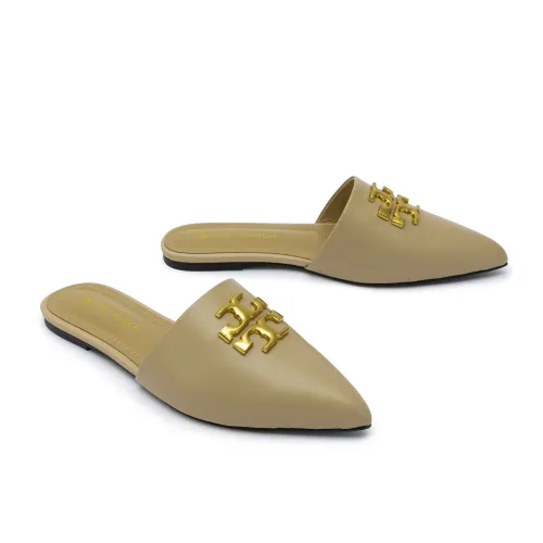 Replica Tory Burch TB Slippers For Women #1409070 $92.00 USD for Wholesale