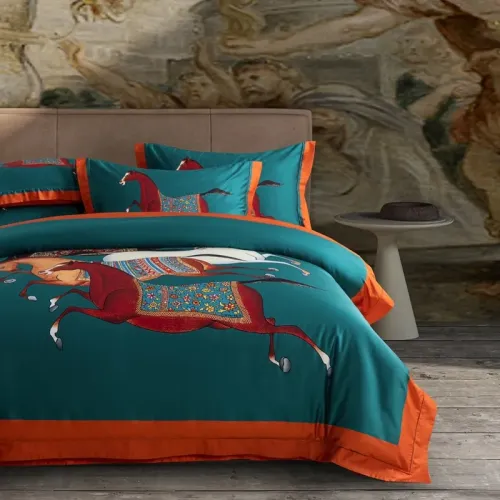 Replica Hermes Bedding #1409071 $225.00 USD for Wholesale