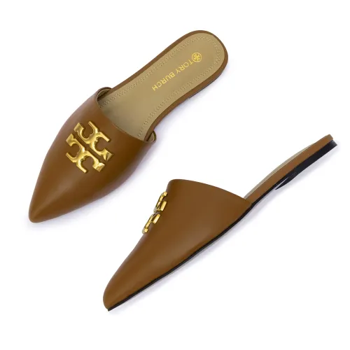 Tory Burch TB Slippers For Women #1409072 $92.00 USD, Wholesale Replica Tory Burch TB Slippers