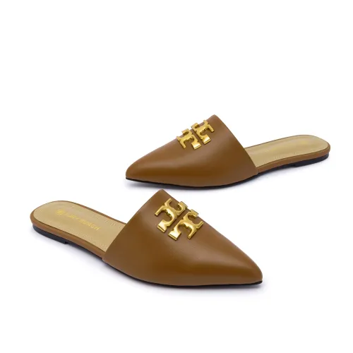 Replica Tory Burch TB Slippers For Women #1409072 $92.00 USD for Wholesale