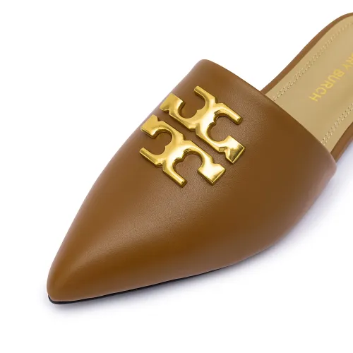 Replica Tory Burch TB Slippers For Women #1409072 $92.00 USD for Wholesale