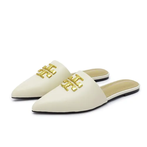 Replica Tory Burch TB Slippers For Women #1409073 $92.00 USD for Wholesale