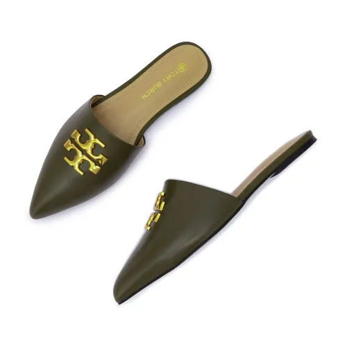 Tory Burch TB Slippers For Women #1409075 $92.00 USD, Wholesale Replica Tory Burch TB Slippers