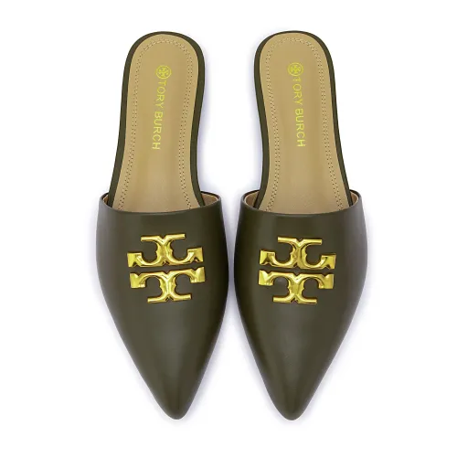 Replica Tory Burch TB Slippers For Women #1409075 $92.00 USD for Wholesale