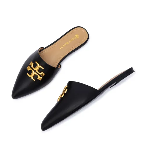 Tory Burch TB Slippers For Women #1409076 $92.00 USD, Wholesale Replica Tory Burch TB Slippers