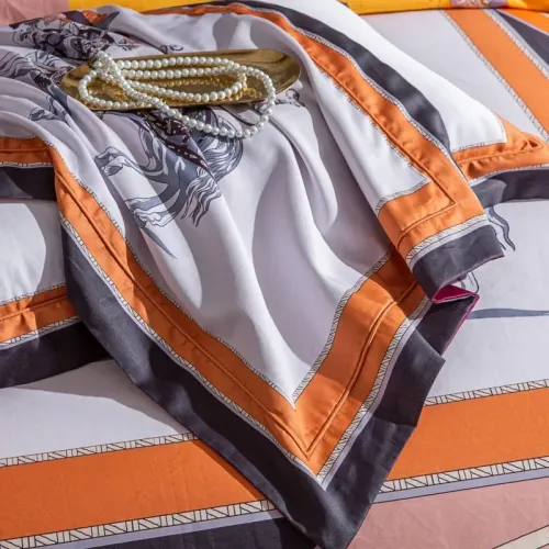 Replica Hermes Bedding #1409078 $225.00 USD for Wholesale