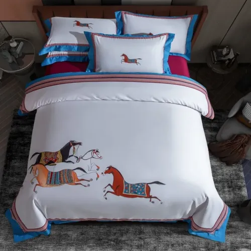 Hermes Bedding #1409079 $225.00 USD, Wholesale Replica Hermes Bedding