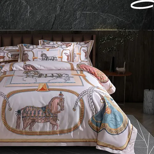 Replica Hermes Bedding #1409082 $225.00 USD for Wholesale