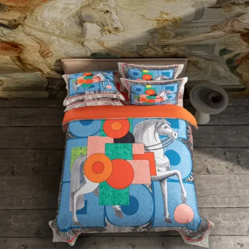 Hermes Bedding #1409084 $225.00 USD, Wholesale Replica Hermes Bedding