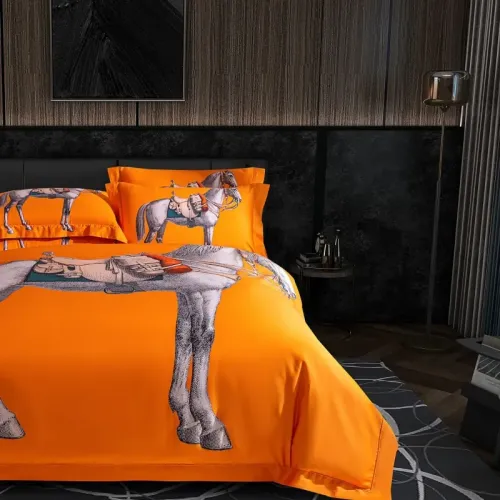 Replica Hermes Bedding #1409086 $225.00 USD for Wholesale