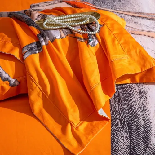 Replica Hermes Bedding #1409086 $225.00 USD for Wholesale