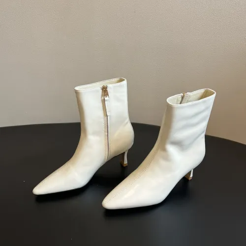 Bottega Veneta BV Boots For Women #1409092 $158.00 USD, Wholesale Replica Bottega Veneta BV Boots