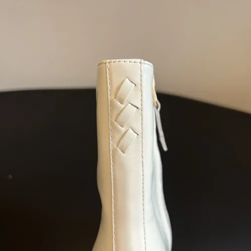 Replica Bottega Veneta BV Boots For Women #1409092 $158.00 USD for Wholesale