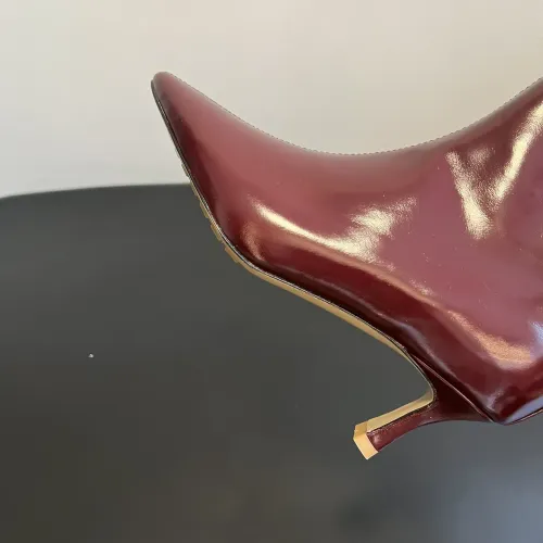 Replica Bottega Veneta BV Boots For Women #1409093 $158.00 USD for Wholesale