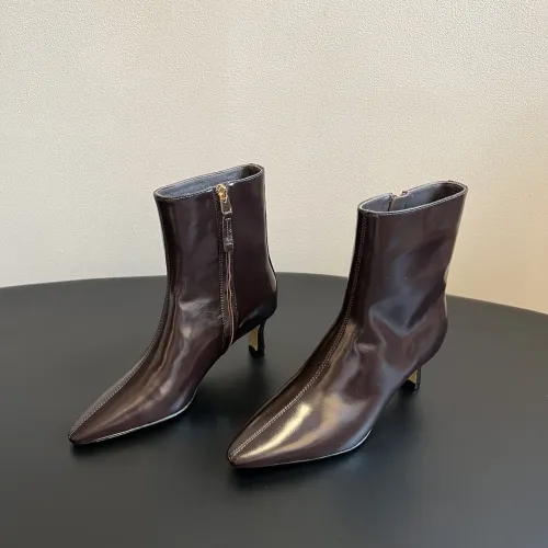 Bottega Veneta BV Boots For Women #1409096 $158.00 USD, Wholesale Replica Bottega Veneta BV Boots