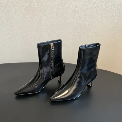Bottega Veneta BV Boots For Women #1409097 $158.00 USD, Wholesale Replica Bottega Veneta BV Boots