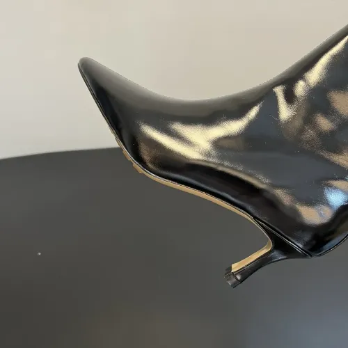 Replica Bottega Veneta BV Boots For Women #1409097 $158.00 USD for Wholesale
