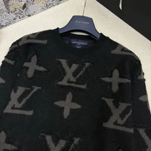 Replica Louis Vuitton LV Sweaters Long Sleeved For Women #1409099 $98.00 USD for Wholesale