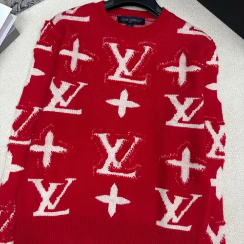 Louis Vuitton LV Sweaters Long Sleeved For Women #1409100 $98.00 USD, Wholesale Replica Louis Vuitton LV Sweaters