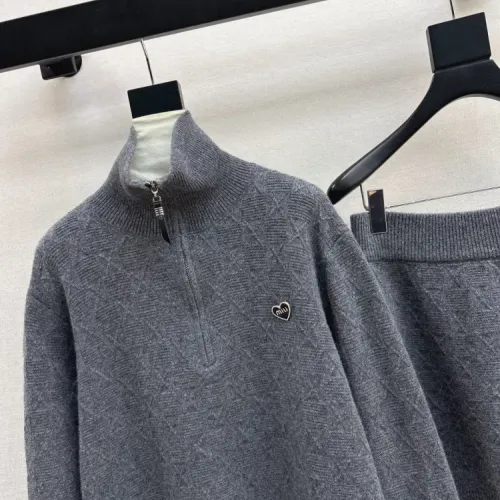 Replica MIU MIU Tracksuits Long Sleeved For Women #1409102 $162.00 USD for Wholesale