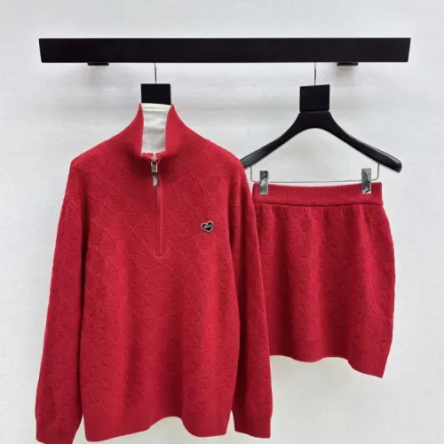 MIU MIU Tracksuits Long Sleeved For Women #1409103 $162.00 USD, Wholesale Replica MIU MIU Tracksuits