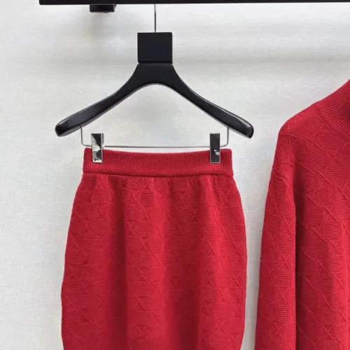 Replica MIU MIU Tracksuits Long Sleeved For Women #1409103 $162.00 USD for Wholesale