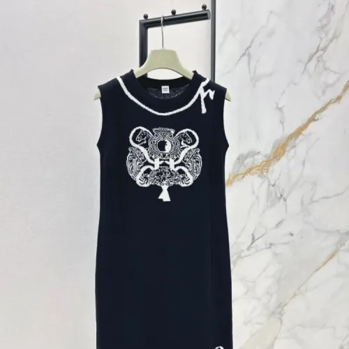 Hermes Dresses Sleeveless For Women #1409109 $108.00 USD, Wholesale Replica Hermes Dresses
