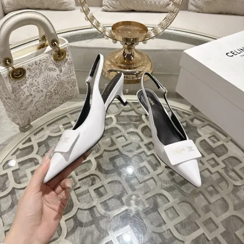 Replica Celine Sandal For Women #1409112 $108.00 USD for Wholesale